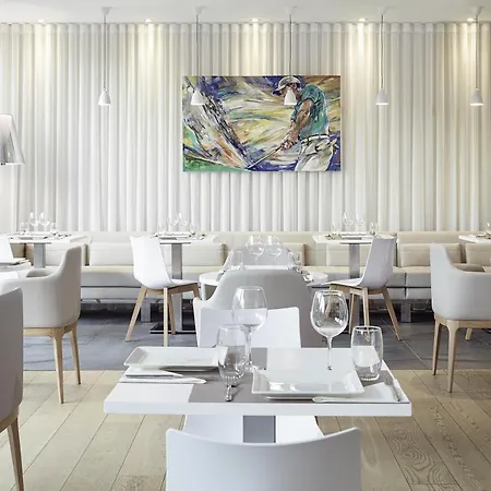 Mercure Hotel Golf Cap D'Agde-2