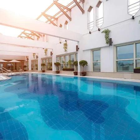 Grand Mercure Majlis Residences Abu Dhabi-3