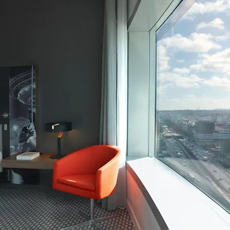 Hôtel Melia Paris La Défense-2