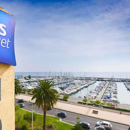 Ibis Budget Menton Bord De Mer-2