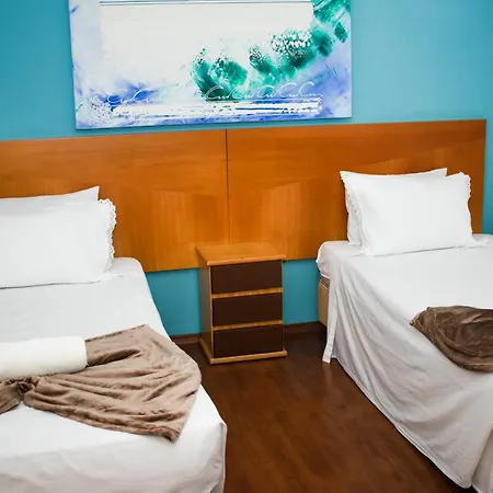 Imperial Suzano Shopping Hotel-2