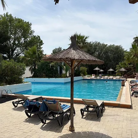 T3 duplex malibu village pass piscine en supplément 2 a 8 personnes-3
