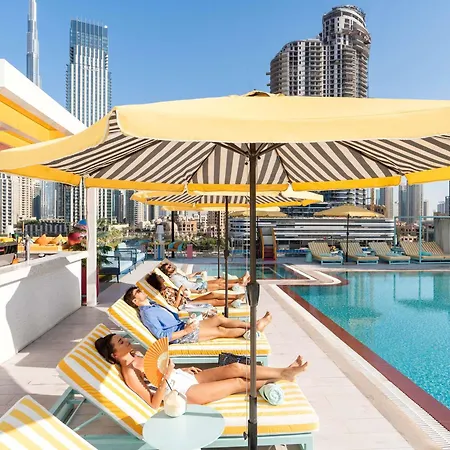 Pullman Dubai Downtown-3