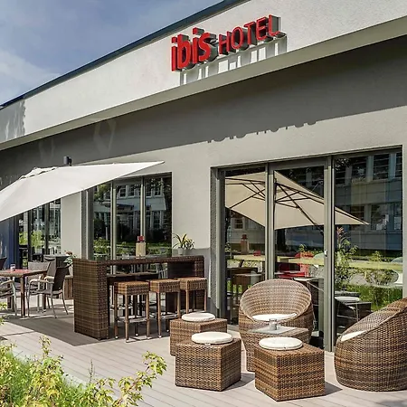Ibis Muenchen Airport Sued-3