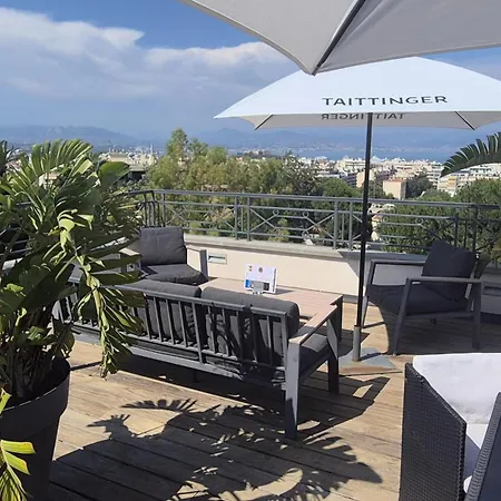 Best Western Journel Hotel Antibes-Juan-Les-Pins-3