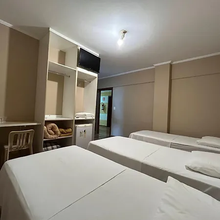 Ibericas Praia Hotel-2