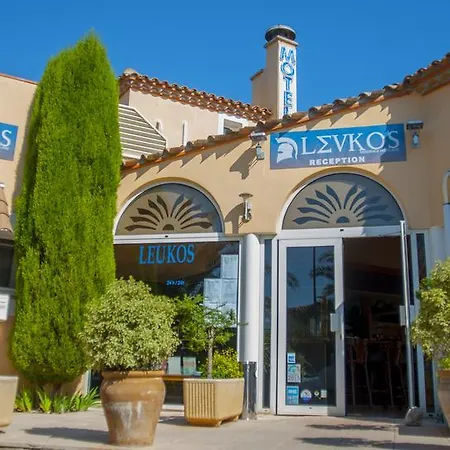 Hôtel Le Leukos-2
