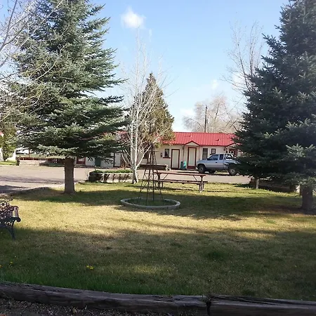 Bryce Canyon Motel-2