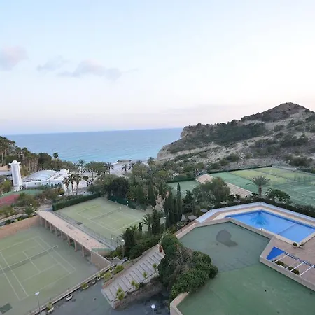 Bluesense Villajoyosa Resort-2