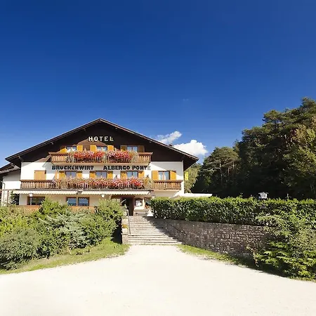 Hotel Brueckenwirt - Al Ponte-2