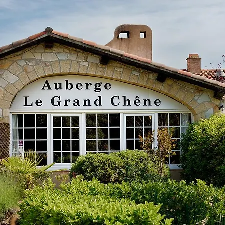 Auberge du Grand Chêne-3