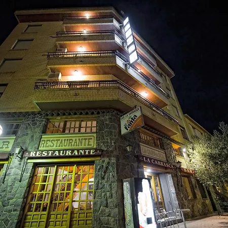 Hostal la Carrasca-3