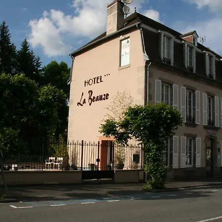 Hotel La Beauze-2