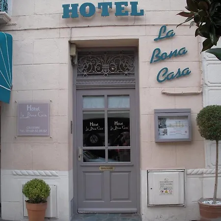 Hôtel la Bona Casa-2
