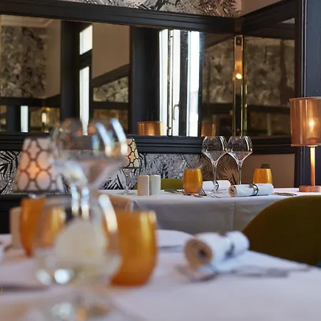The Originals Boutique, Hôtel La Colonne de Bronze, Saint-Valéry-sur-Somme (Inter-Hotel)-2