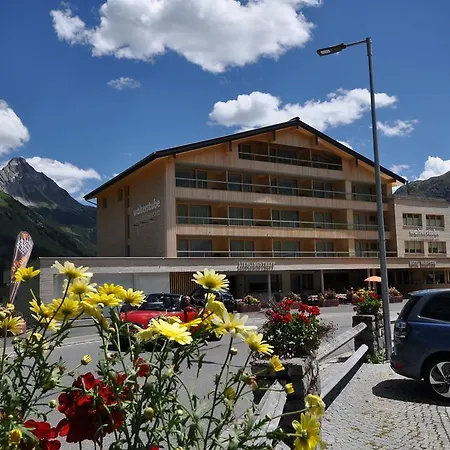 Hotel Walserstube-3