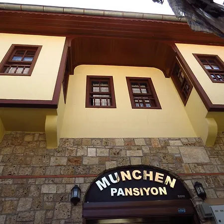 Munchen Pension-3