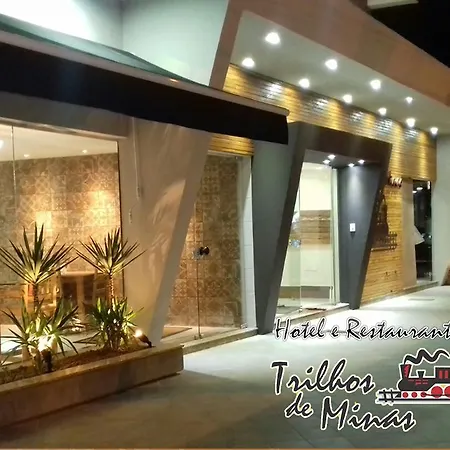 Hotel Trilhos de Minas-2