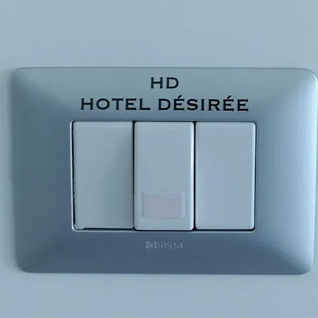 Hotel Désirée-3