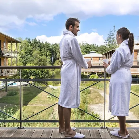 Domaine de Cicé-Blossac, Resort Spa&Golf-3
