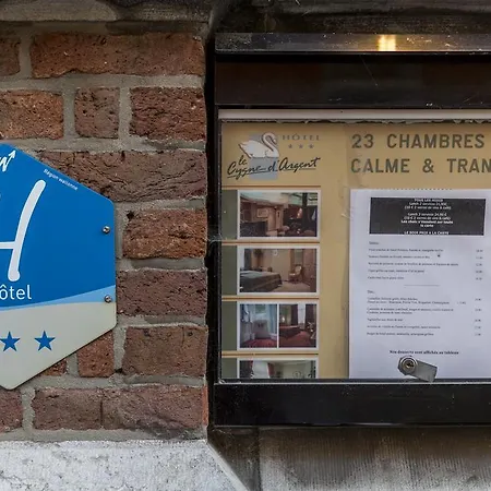 Hotel Le Cygne d'Argent-2