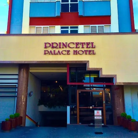 Princetel Palace Hotel-3