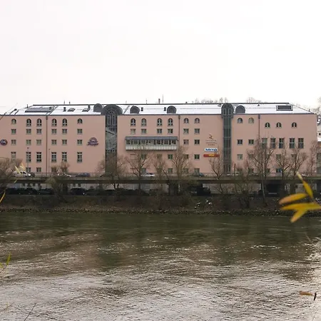 Ibb Hotel Passau City Centre-3
