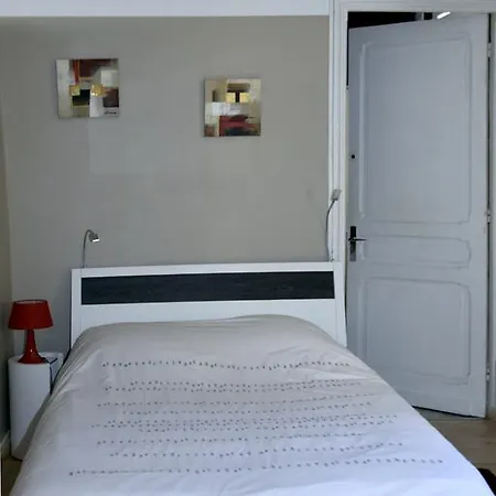 Chambres D'Hotes L'Escale Malouine-3