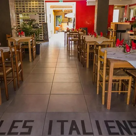 Hôtel Les Italiens-2