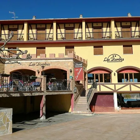 Hostal Las Rumbas-3