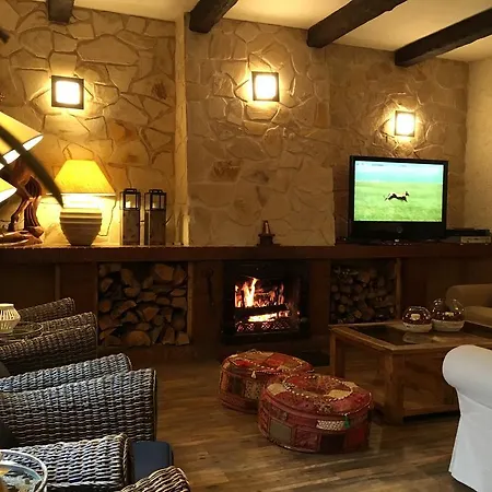 Hotel Rural El Valle-2