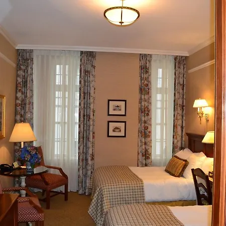 The Wall Street Inn-3