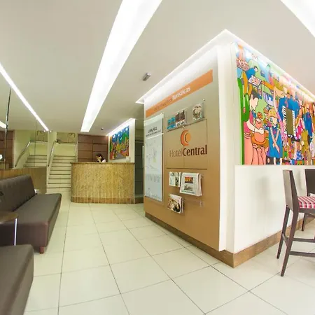 Hotel Central Caruaru-3