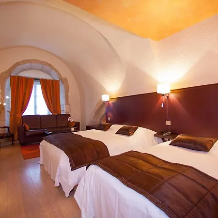 Logis Hôtel Le Cheval Blanc-3
