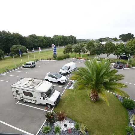 The Originals City, Hotel Loval, Brest-3