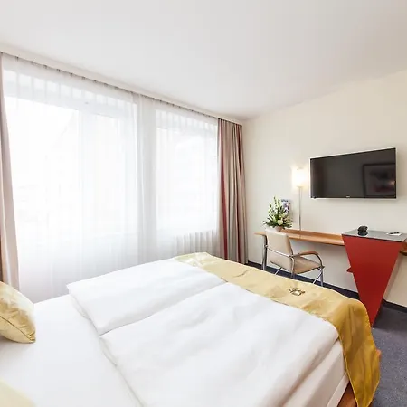 Novum Hotel Ambassador-3