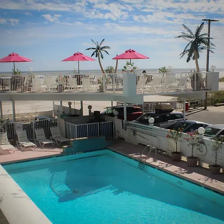 Paradise Oceanfront Resort Of Wildwood Crest-3