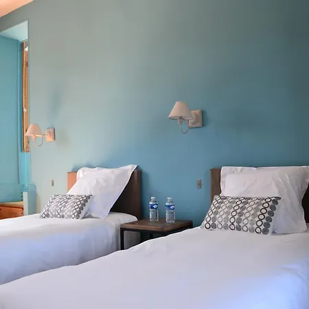 Guesthouse La Mascotte-3