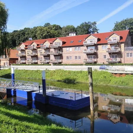 Hotel Hafen Hitzacker - Elbe-2