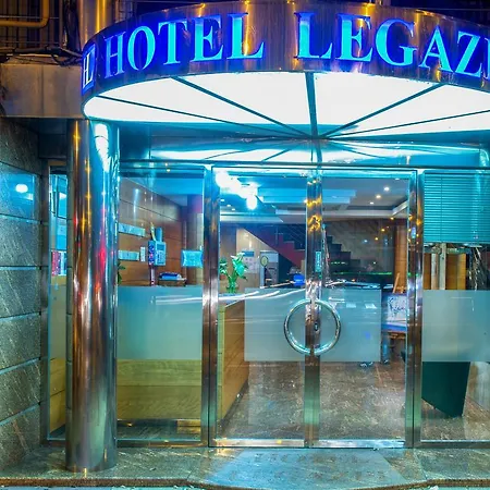 Hotel Legazpi-3