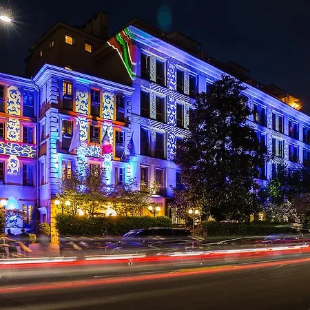 Baglioni Hotel Carlton - The Leading Hotels Of The World-3