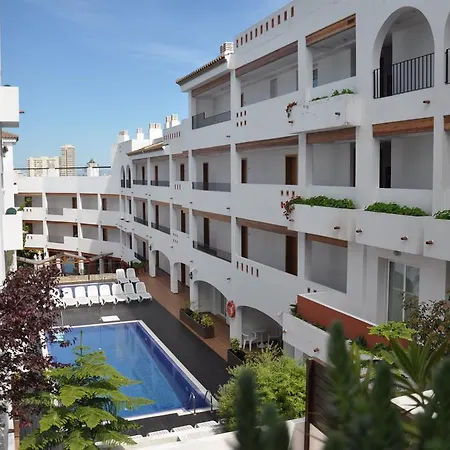 Aparthotel Puerto Mar-2