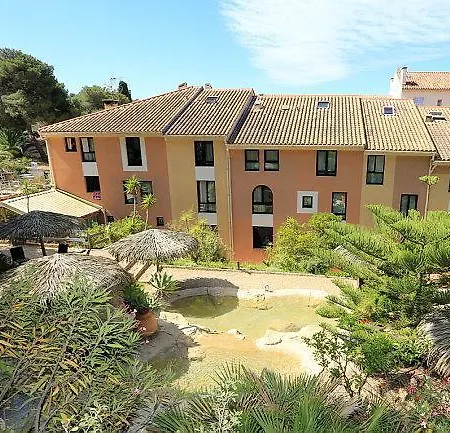 Hotel Residence Les Medes-2