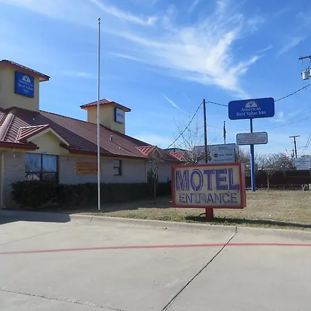 Americas Best Value Inn Weatherford-3