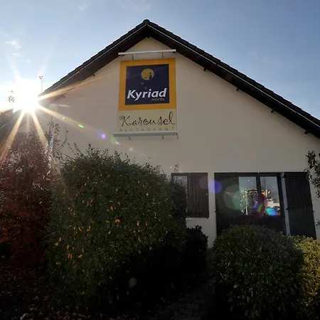 Kyriad Annecy Cran-Gevrier-2