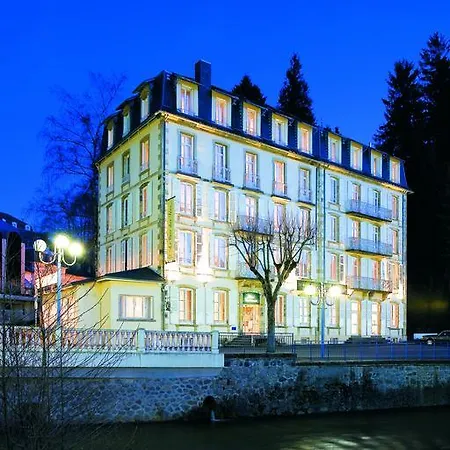 Le Parc Des Fees Hotel Retaurant & Spa-2