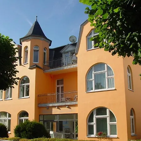 Hotel Villa Strandrose-2