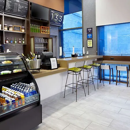 Courtyard By Marriott New York Downtown Manhattan/World Trade Center Area-3