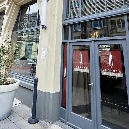 Leopold Hotel Ostend-2