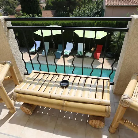 La Bastide des Pins-3